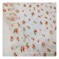 Digital Printed Hot Sell Soft Customized nylon stretch lace fabric
